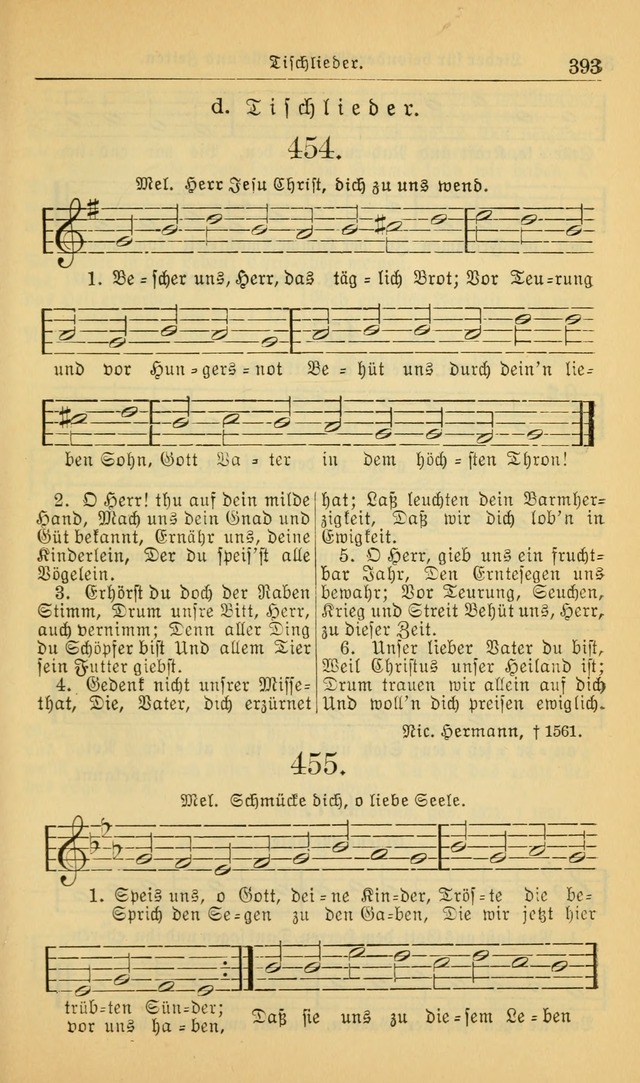 Evangelisches Gesangbuch: herausgegeben von der Deutschen Evangelischen Synode von Nord-Amerika (Revidierte Ausgabe) page 402