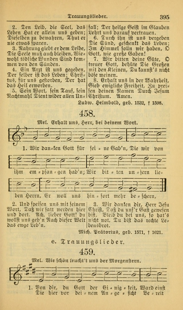 Evangelisches Gesangbuch: herausgegeben von der Deutschen Evangelischen Synode von Nord-Amerika (Revidierte Ausgabe) page 404