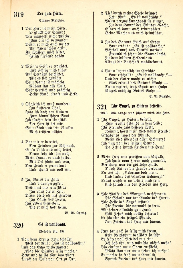 Evangelisches Gesangbuch: Die kleine Palme, mit Anhang page 239