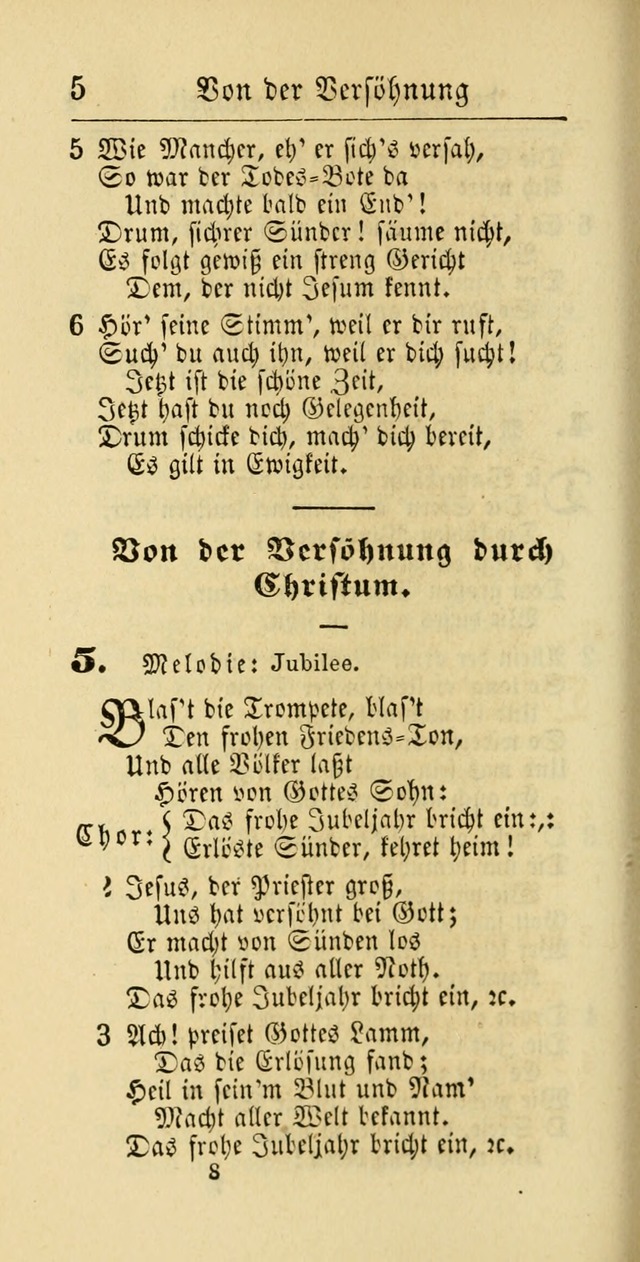 Evangelisches Gesangbuch: oder eine sammlung geistreicher lieder zum gebrauch der Evangelischen Gemeinschaft und aller heilsuchenden seelen page 608