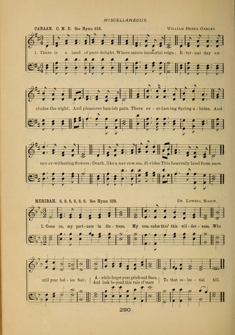 Evangelical Hymnal page 294