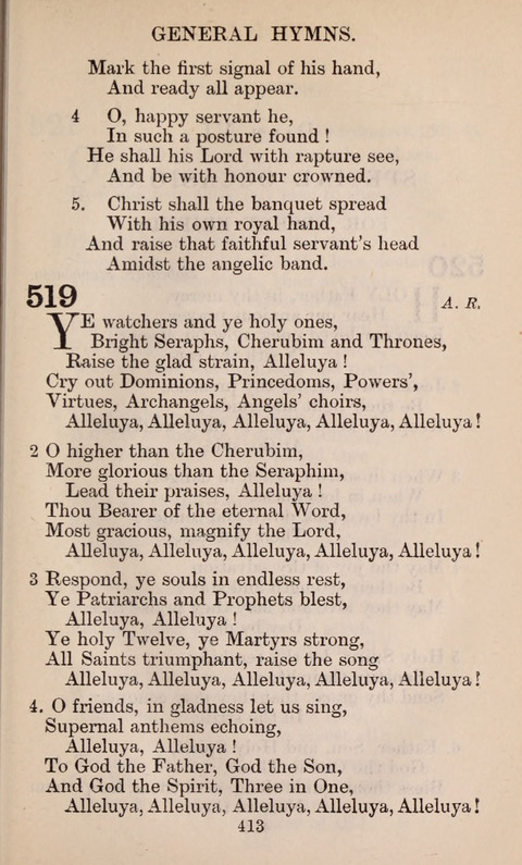 The English Hymnal page 413