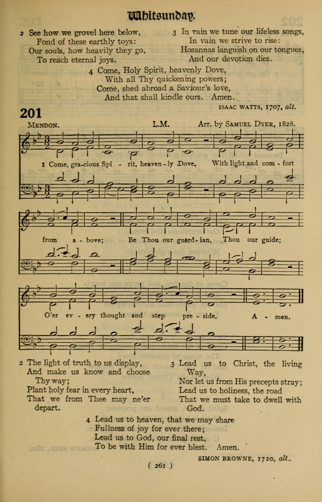 The Hymnal: as authorized and approved by the General Convention of the Protestant Episcopal Church in the United States of America in the year of our Lord 1916 page 334