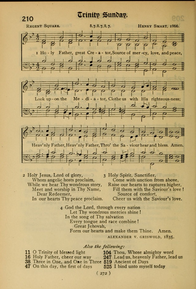 The Hymnal: as authorized and approved by the General Convention of the Protestant Episcopal Church in the United States of America in the year of our Lord 1916 page 345