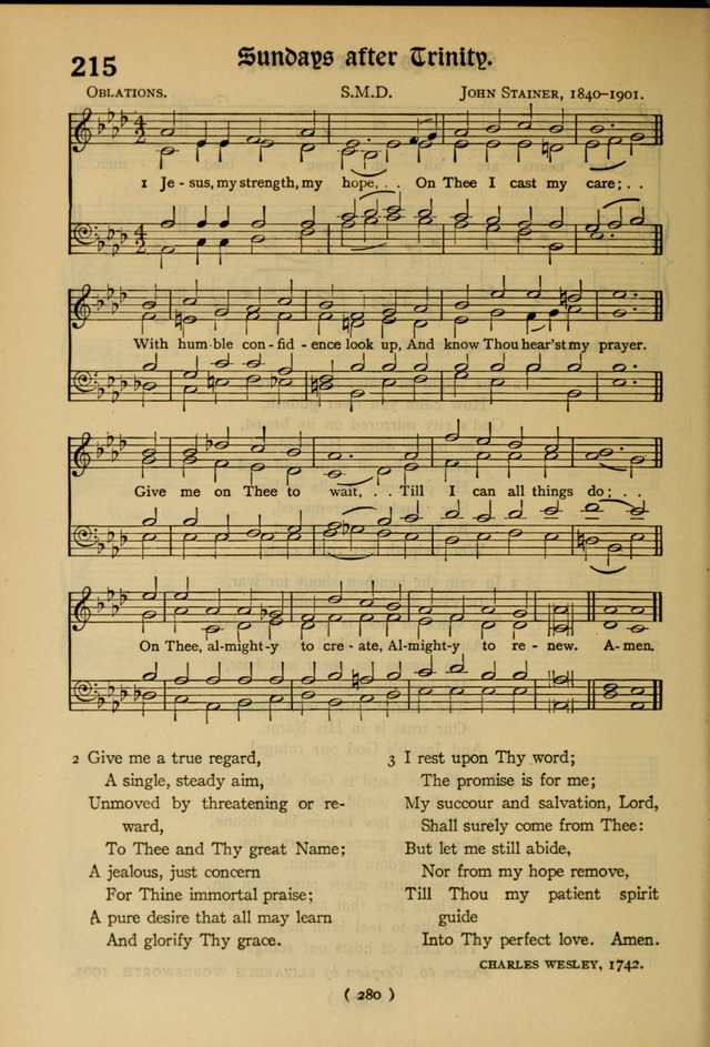 The Hymnal: as authorized and approved by the General Convention of the Protestant Episcopal Church in the United States of America in the year of our Lord 1916 page 353
