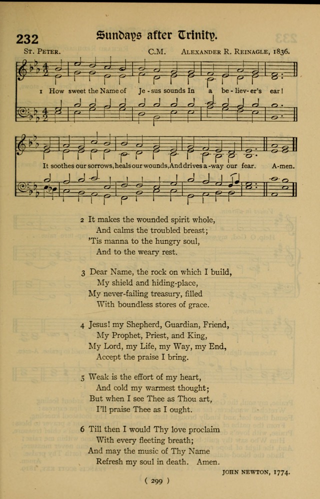 The Hymnal: as authorized and approved by the General Convention of the Protestant Episcopal Church in the United States of America in the year of our Lord 1916 page 372
