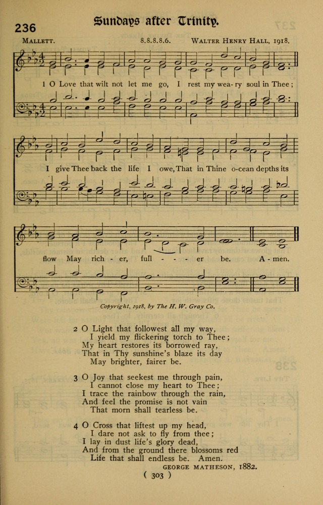 The Hymnal: as authorized and approved by the General Convention of the Protestant Episcopal Church in the United States of America in the year of our Lord 1916 page 376