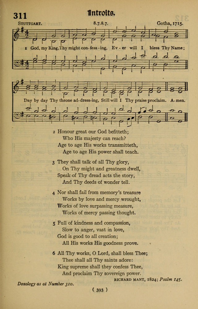 The Hymnal: as authorized and approved by the General Convention of the Protestant Episcopal Church in the United States of America in the year of our Lord 1916 page 468