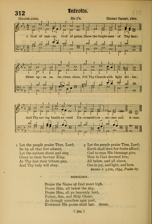 The Hymnal: as authorized and approved by the General Convention of the Protestant Episcopal Church in the United States of America in the year of our Lord 1916 page 469