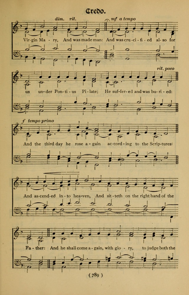 The Hymnal: as authorized and approved by the General Convention of the Protestant Episcopal Church in the United States of America in the year of our Lord 1916 page 864