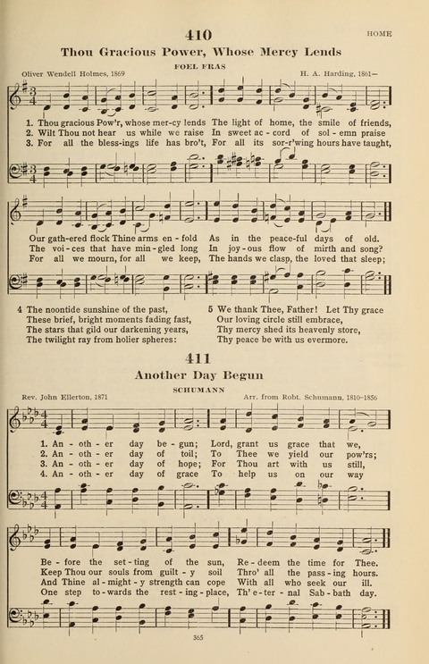 The Evangelical Hymnal page 367