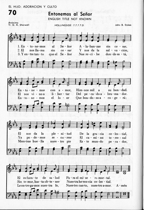 El Himnario page 58