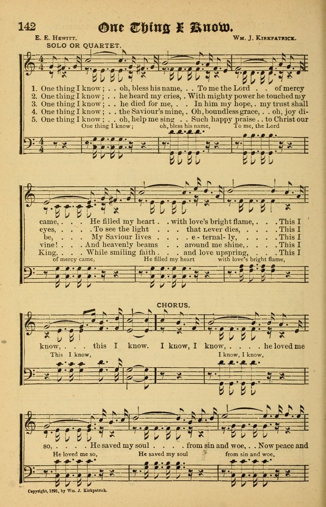 The Emory Hymnal No. 2: sacred hymns and music for use in public worship, Sunday-schools, social meetings and family worship page 144