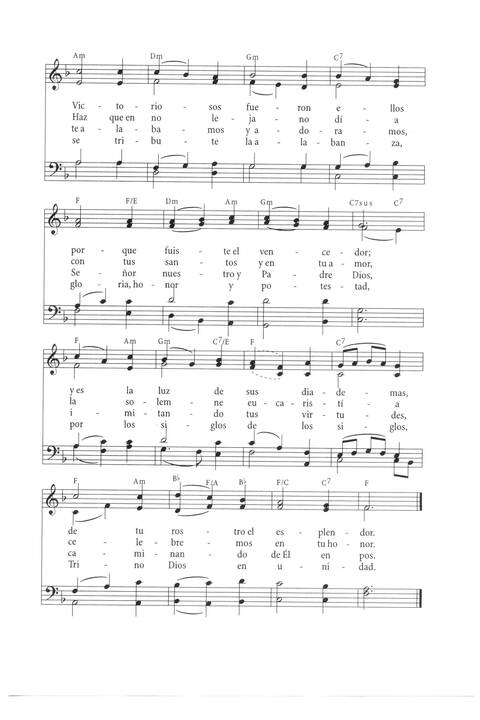 El Himnario Presbiteriano page 279