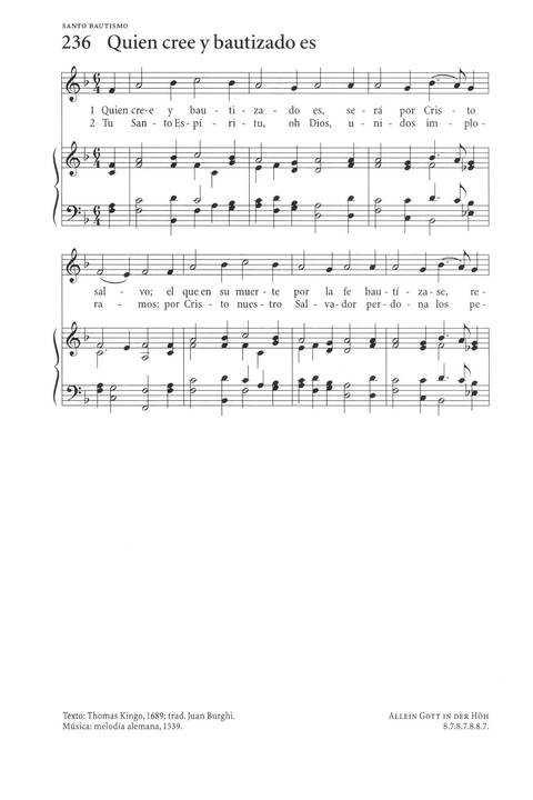 El Himnario Presbiteriano page 328