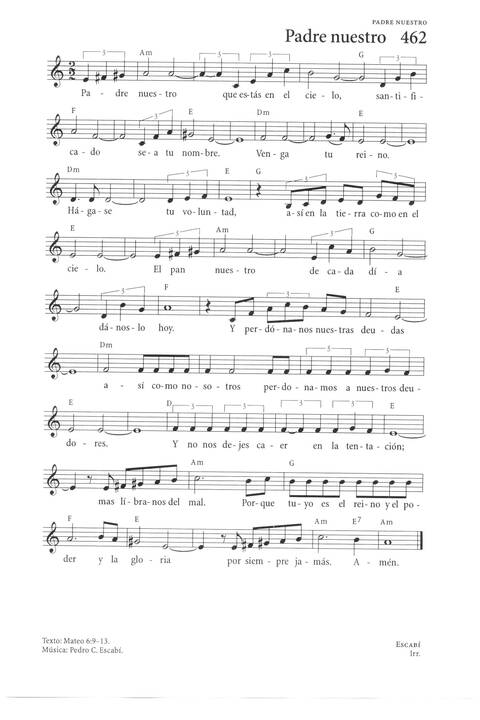 El Himnario Presbiteriano page 636