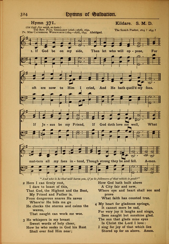 The Evangelical Hymnal with Tunes page 328