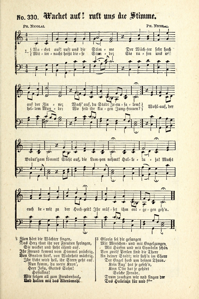 Evangeliums-Lieder 1 und 2 (Gospel Hymns) page 329