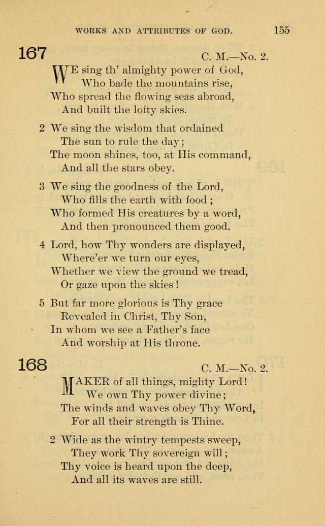 Evangelical Lutheran Hymnal page 155
