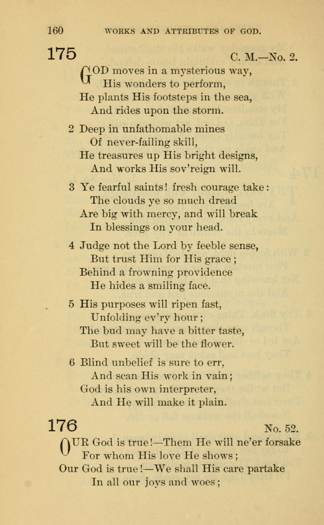 Evangelical Lutheran Hymnal page 160