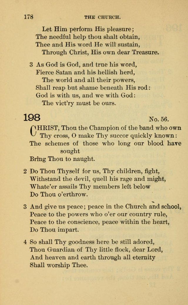 Evangelical Lutheran Hymnal page 178