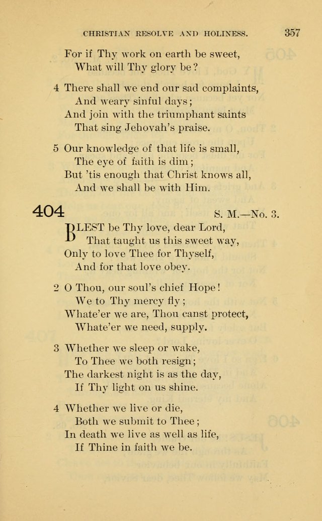 Evangelical Lutheran Hymnal page 357