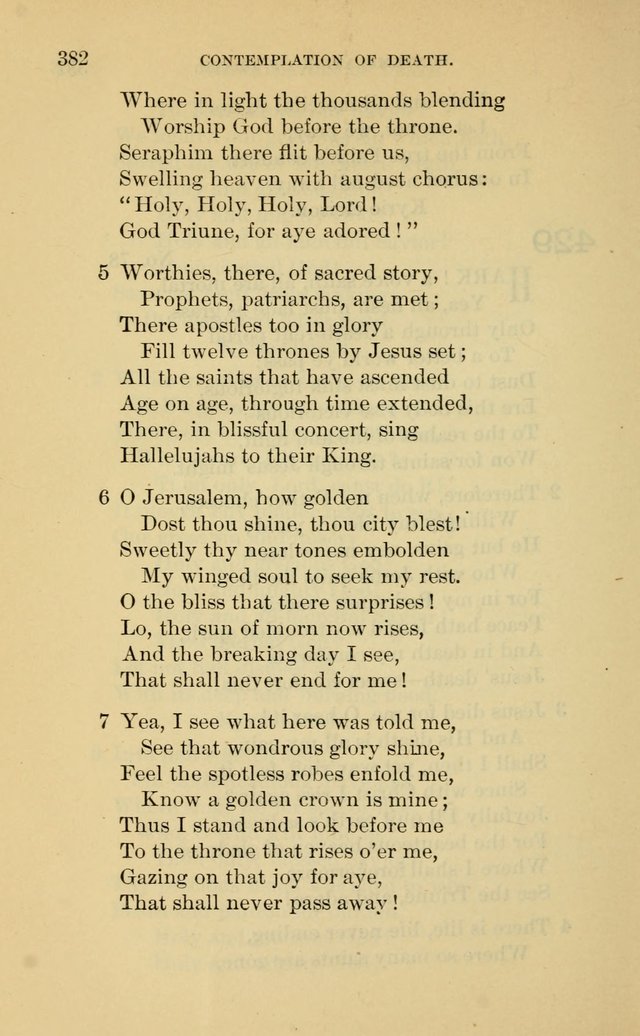 Evangelical Lutheran Hymnal page 382