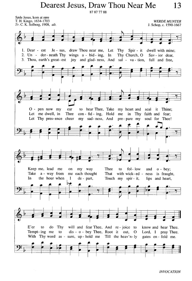 Evangelical Lutheran Hymnary page 217