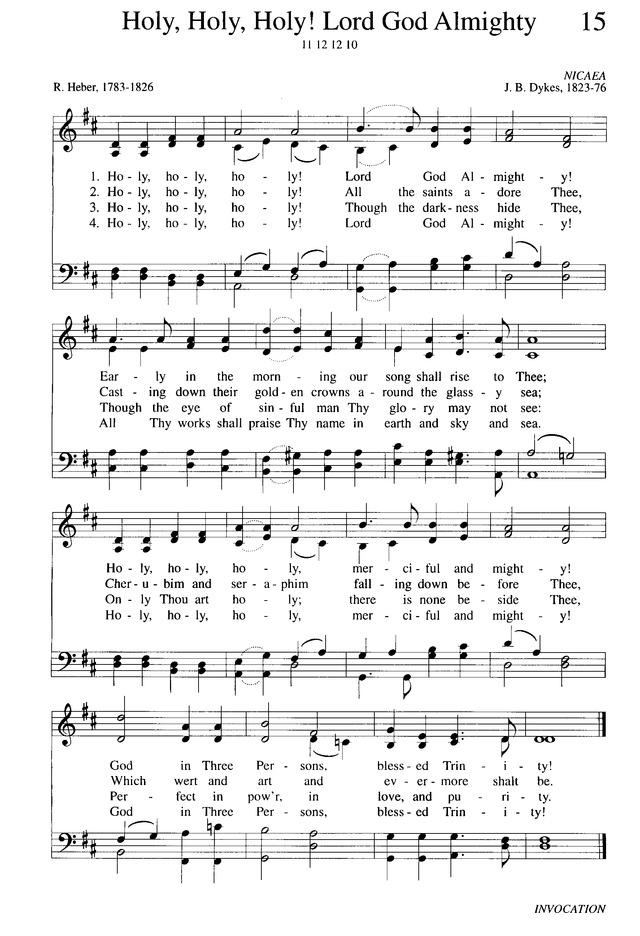 Evangelical Lutheran Hymnary page 219
