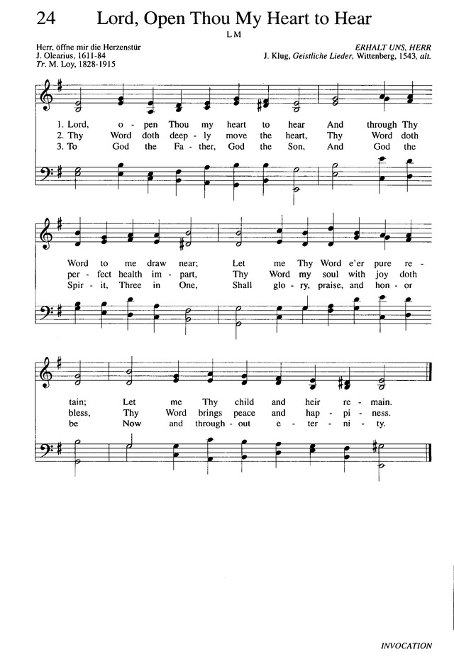 Evangelical Lutheran Hymnary page 228