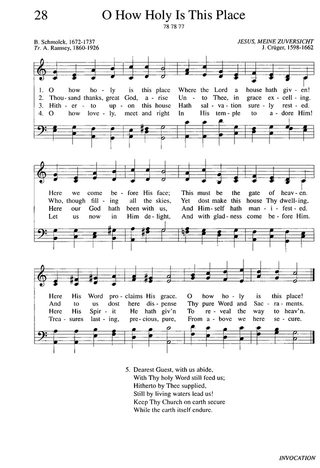 Evangelical Lutheran Hymnary page 234