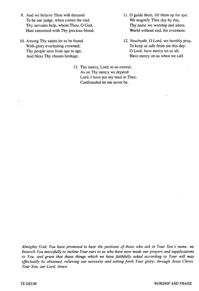 Evangelical Lutheran Hymnary page 259