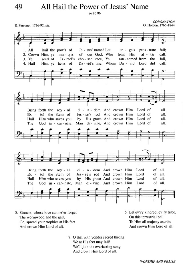 Evangelical Lutheran Hymnary page 266