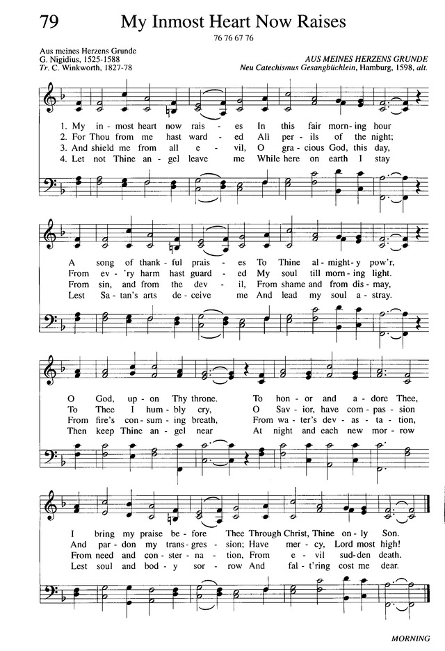 Evangelical Lutheran Hymnary page 300