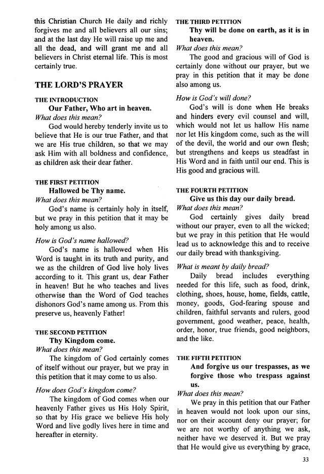 Evangelical Lutheran Hymnary page 33