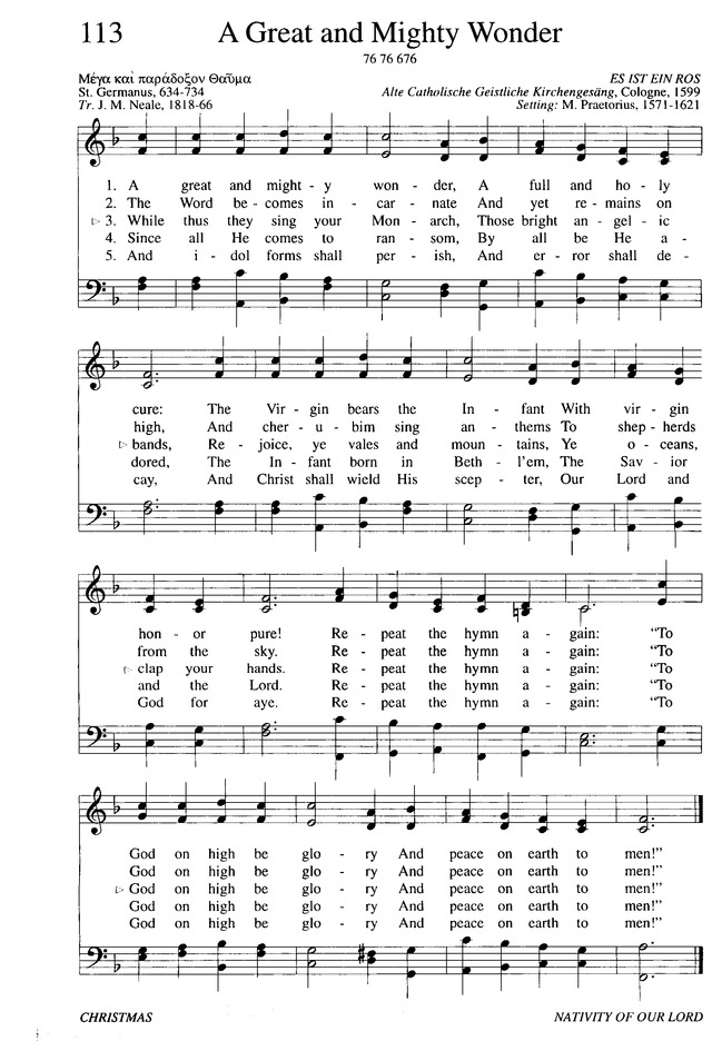 Evangelical Lutheran Hymnary page 342