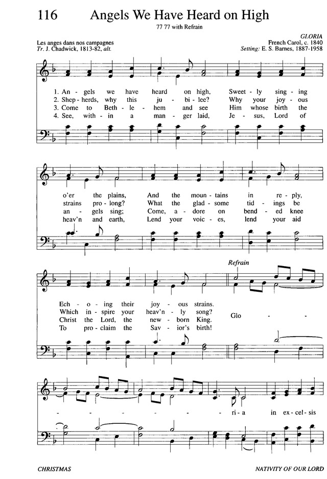 Evangelical Lutheran Hymnary page 346