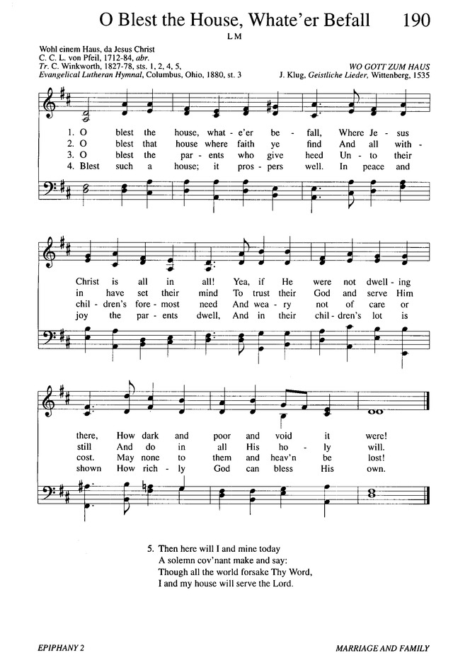 Evangelical Lutheran Hymnary page 429