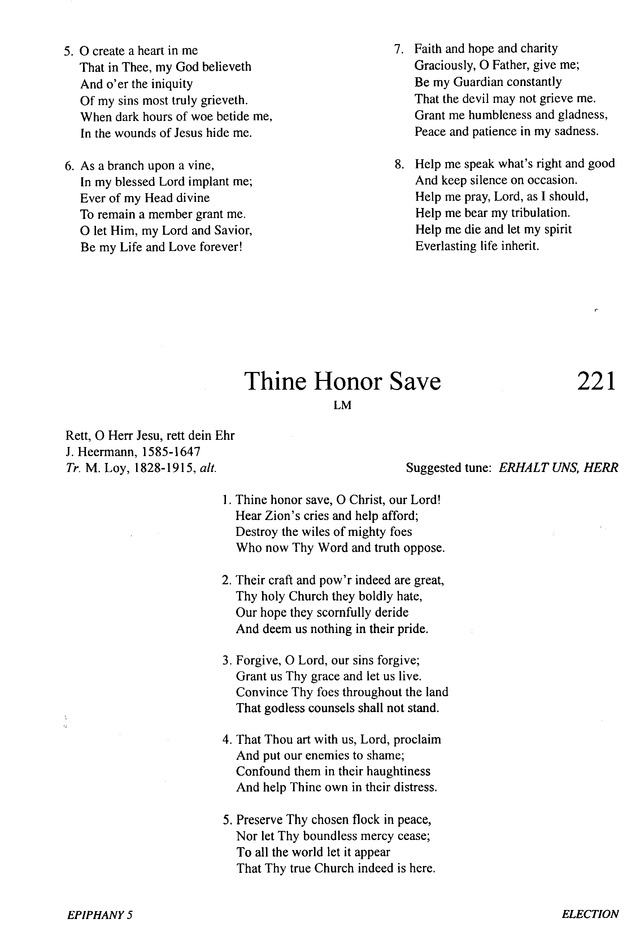 Evangelical Lutheran Hymnary page 465