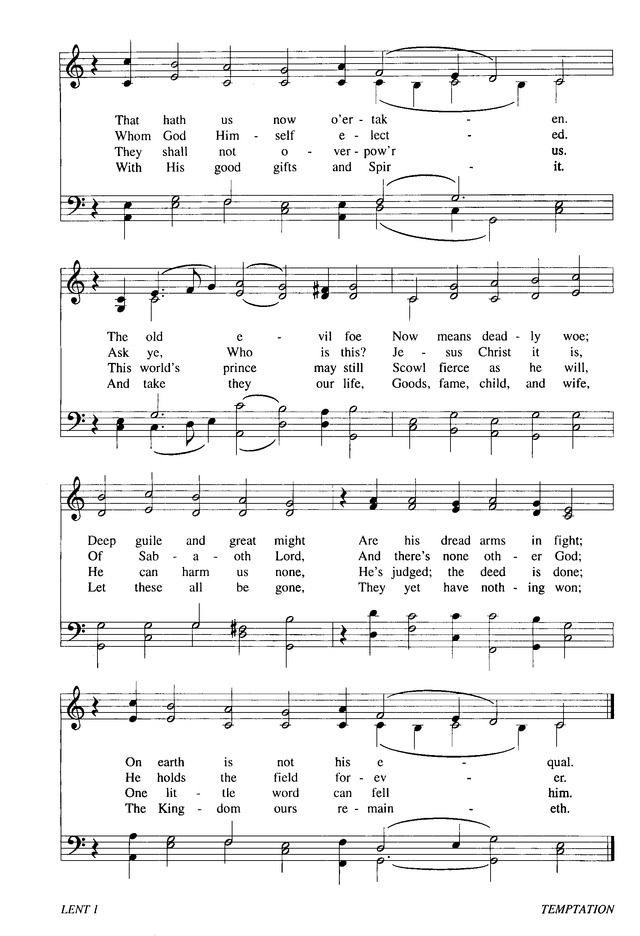Evangelical Lutheran Hymnary page 499