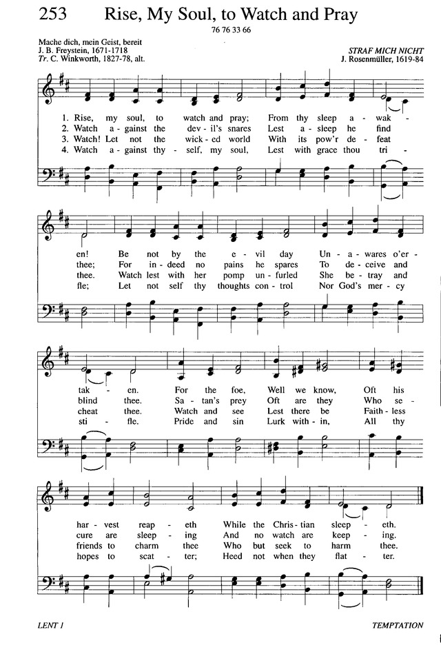 Evangelical Lutheran Hymnary page 504