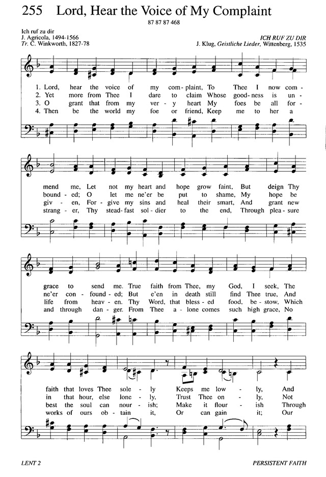 Evangelical Lutheran Hymnary page 506