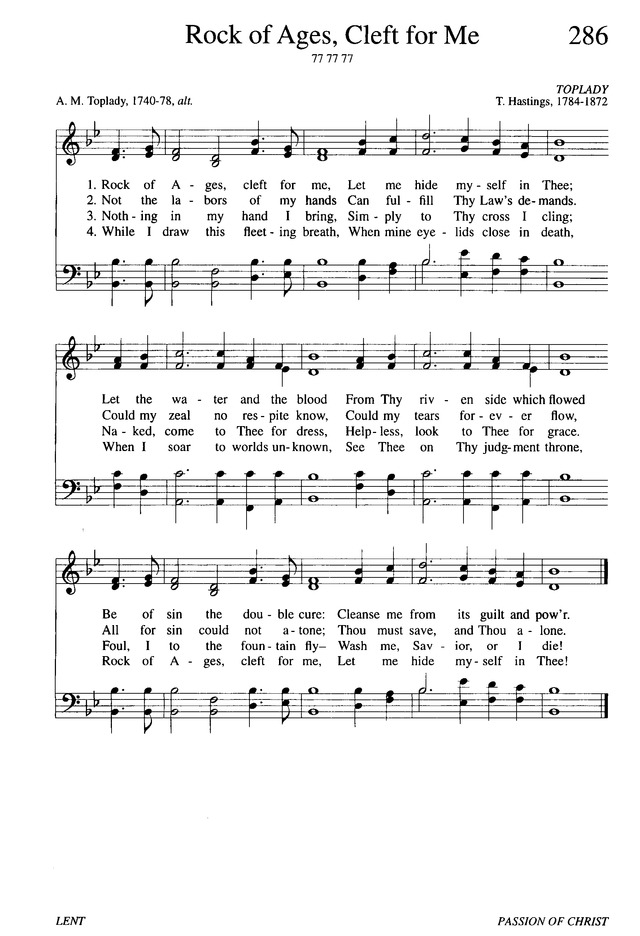 Evangelical Lutheran Hymnary page 541