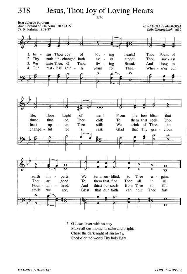 Evangelical Lutheran Hymnary page 578