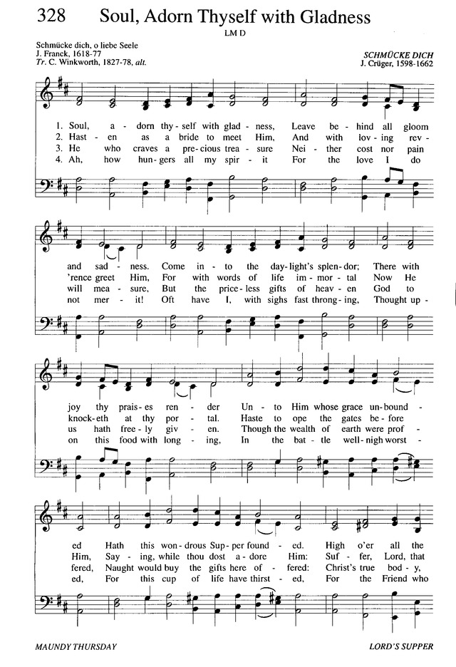Evangelical Lutheran Hymnary page 590