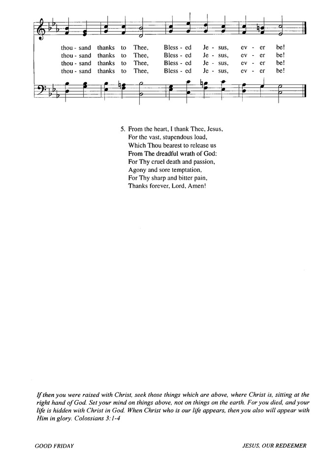Evangelical Lutheran Hymnary page 603