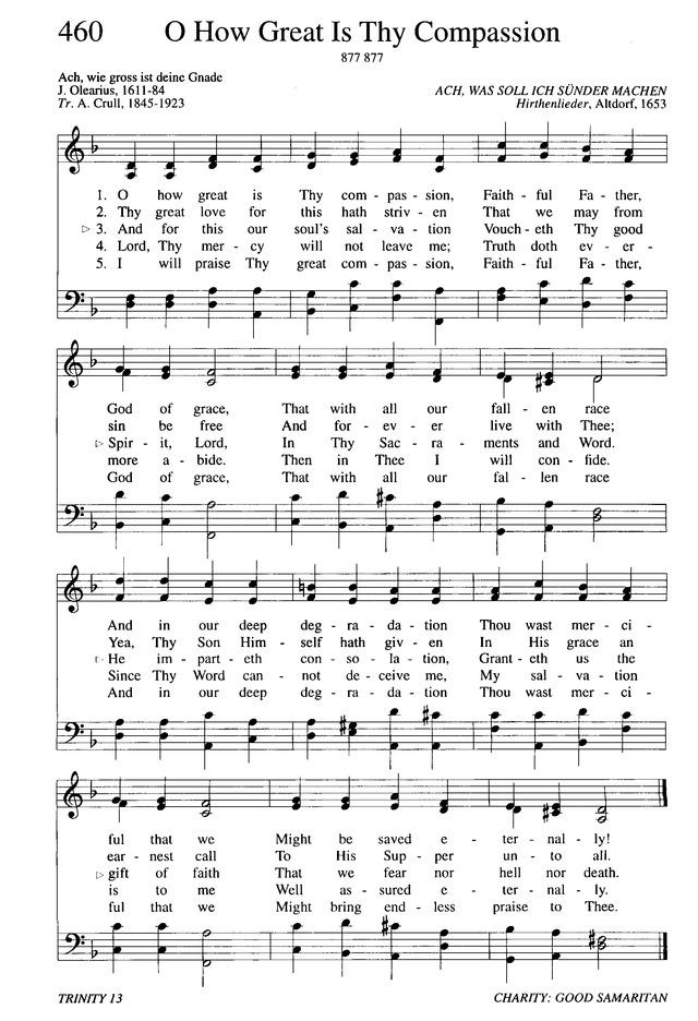 Evangelical Lutheran Hymnary page 748