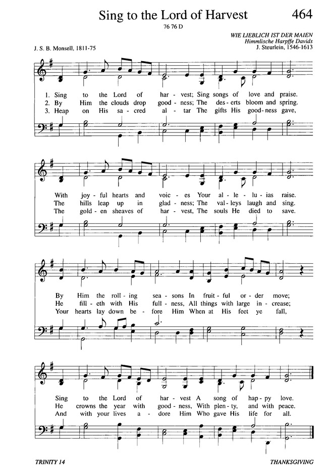 Evangelical Lutheran Hymnary page 753