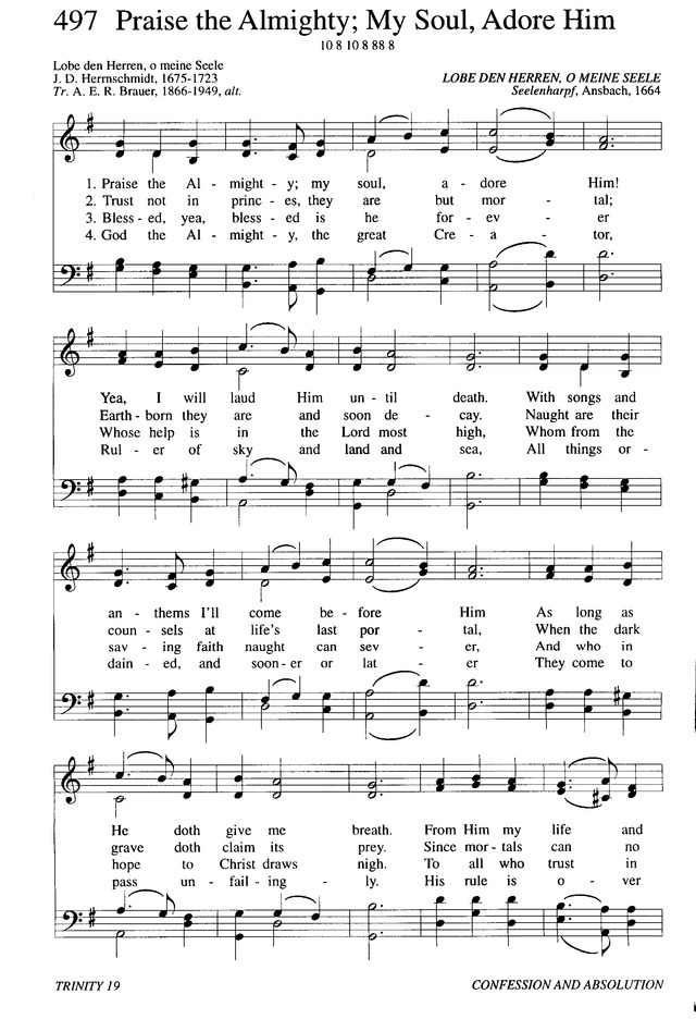 Evangelical Lutheran Hymnary page 790