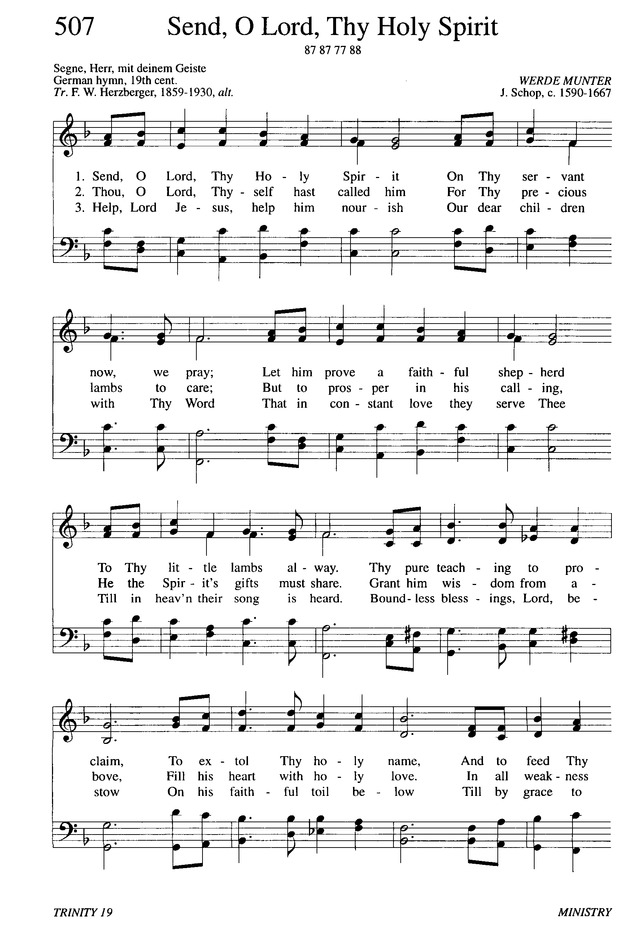 Evangelical Lutheran Hymnary page 802